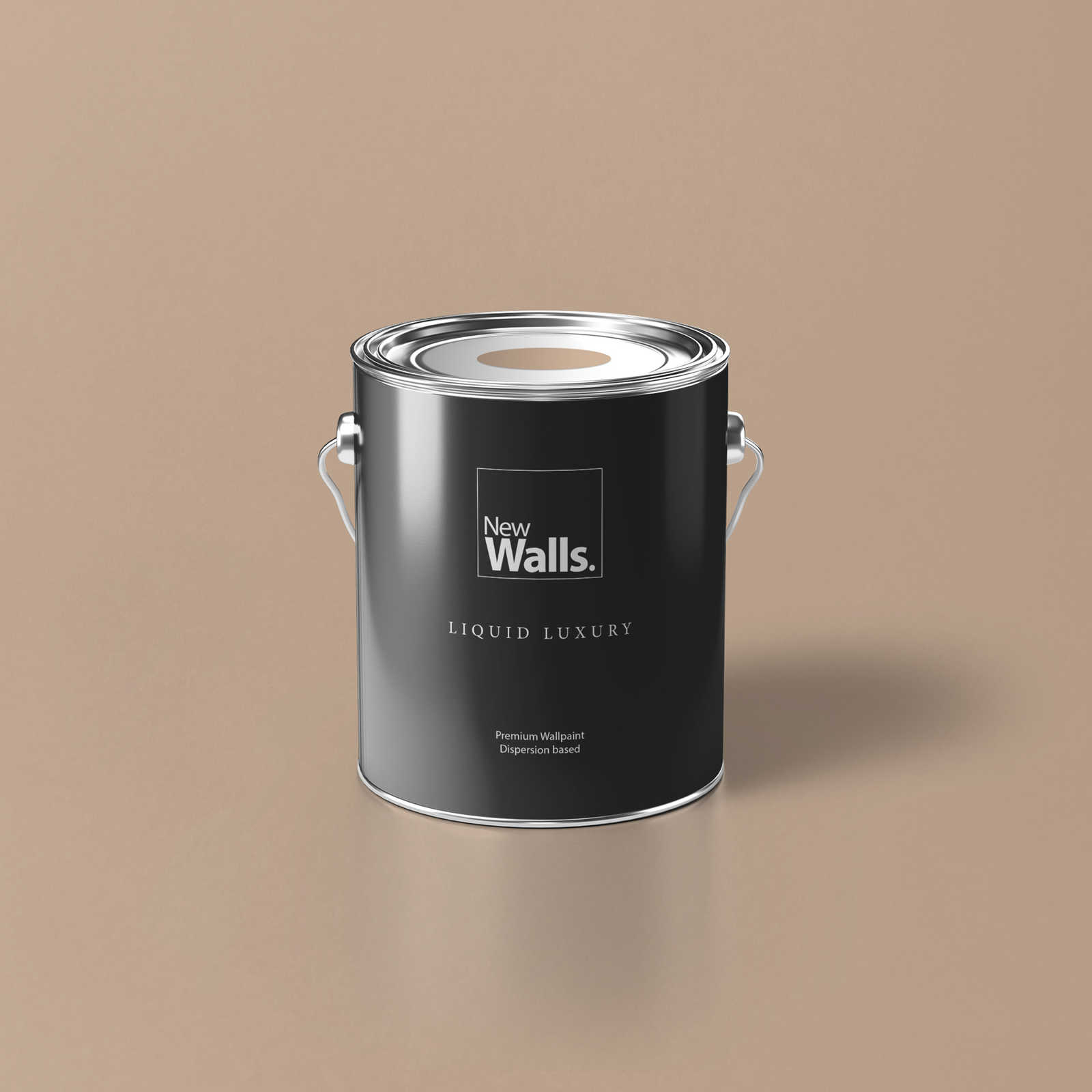 Premium Wall Paint Soft Cappuccino »Boho Beige« NW729 – 2.5 litre
