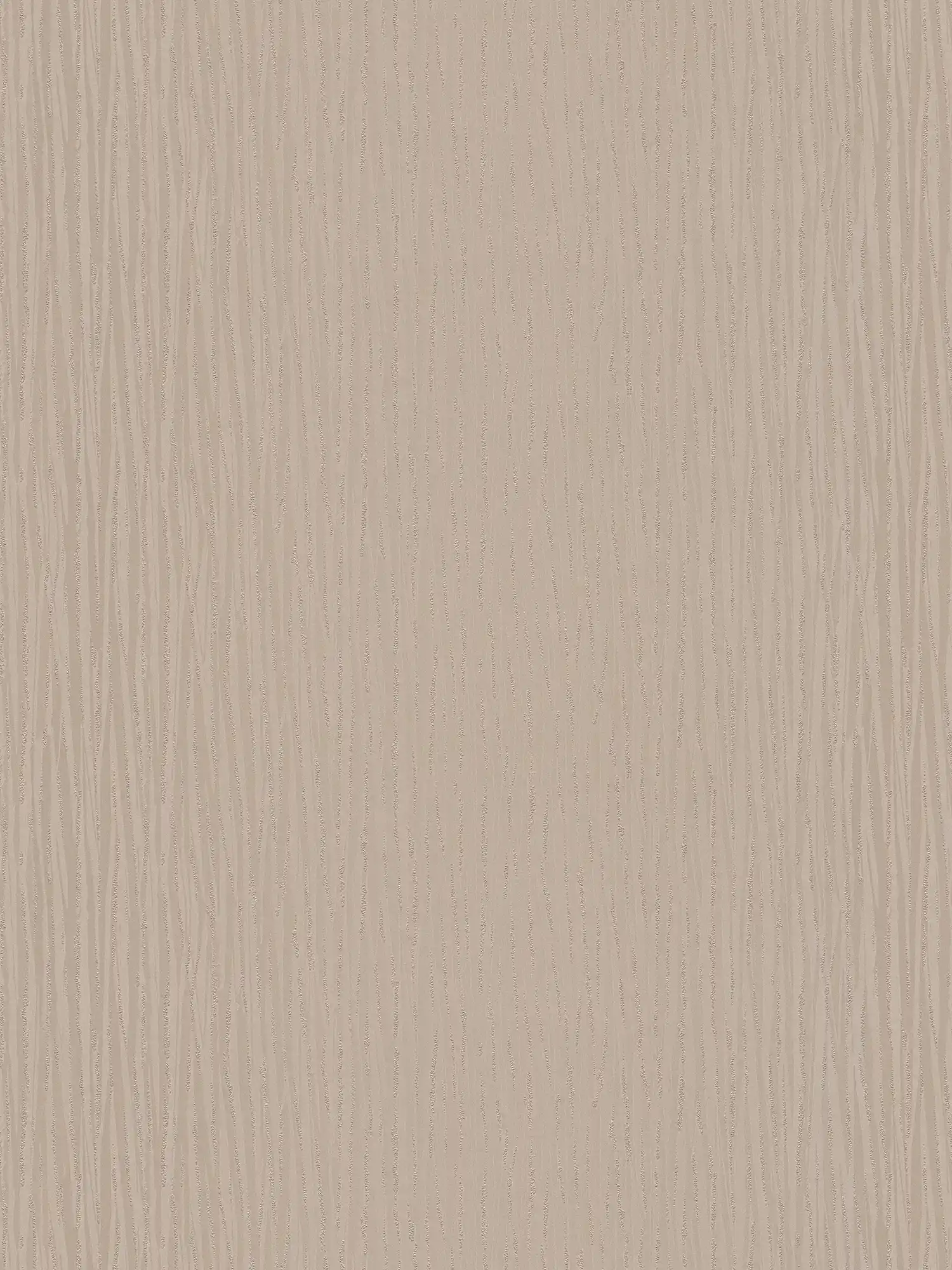 Plain wallpaper beige with metallic luster & hatch design
