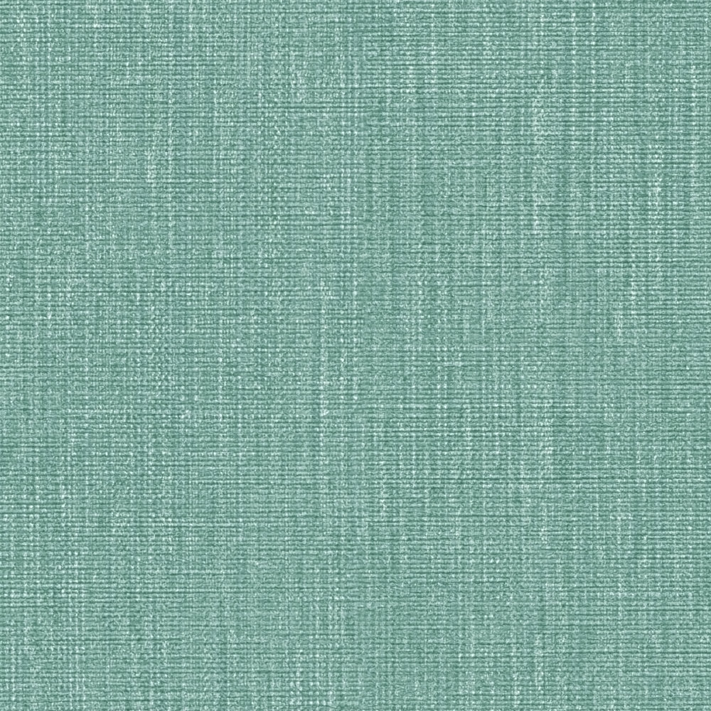            Eenheidsbehang met textuur op vlies in matte look - groen, blauw
        