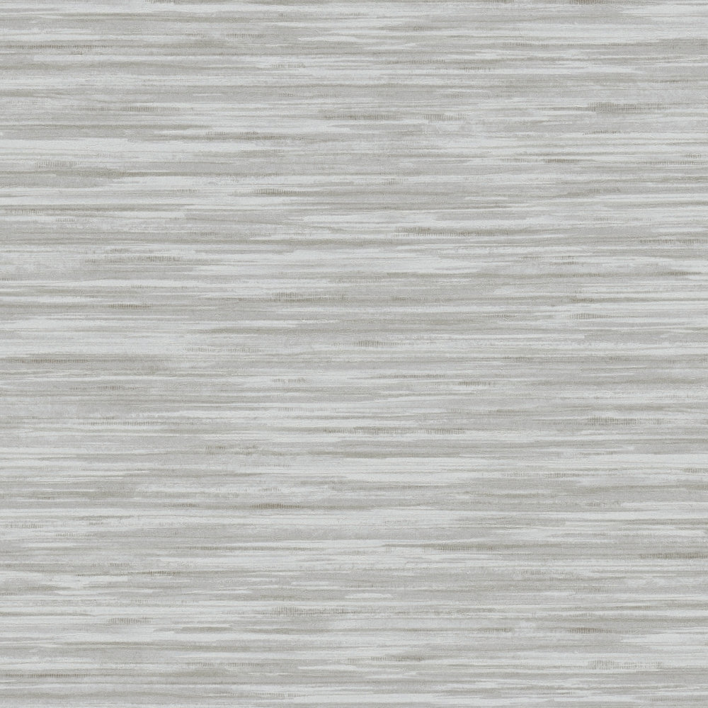             Papel pintado no tejido moteado con motivos de color - gris
        