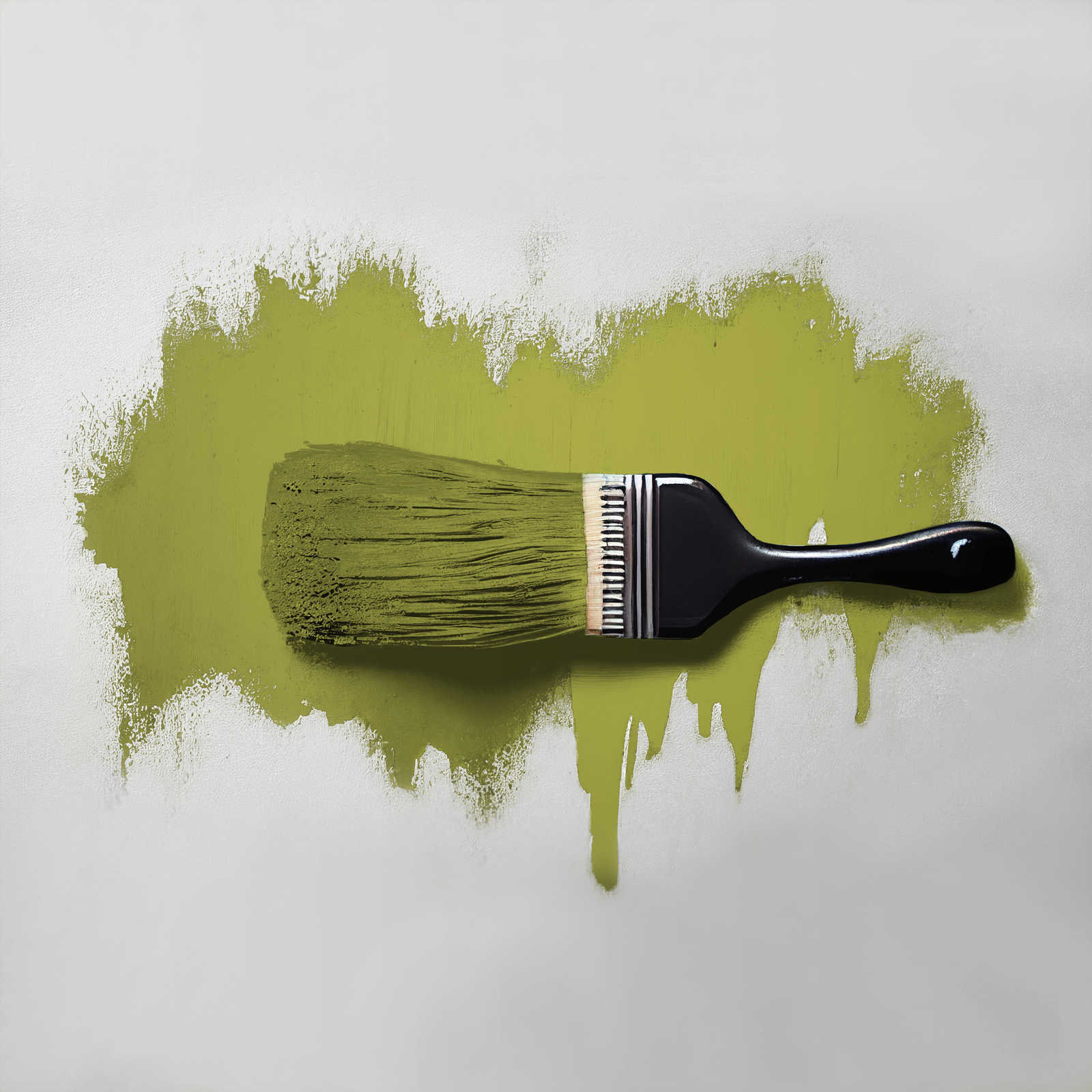             Pittura murale TCK4009 »Kitchy Kiwi« in giallo-verde brillante – 2,5 litri
        