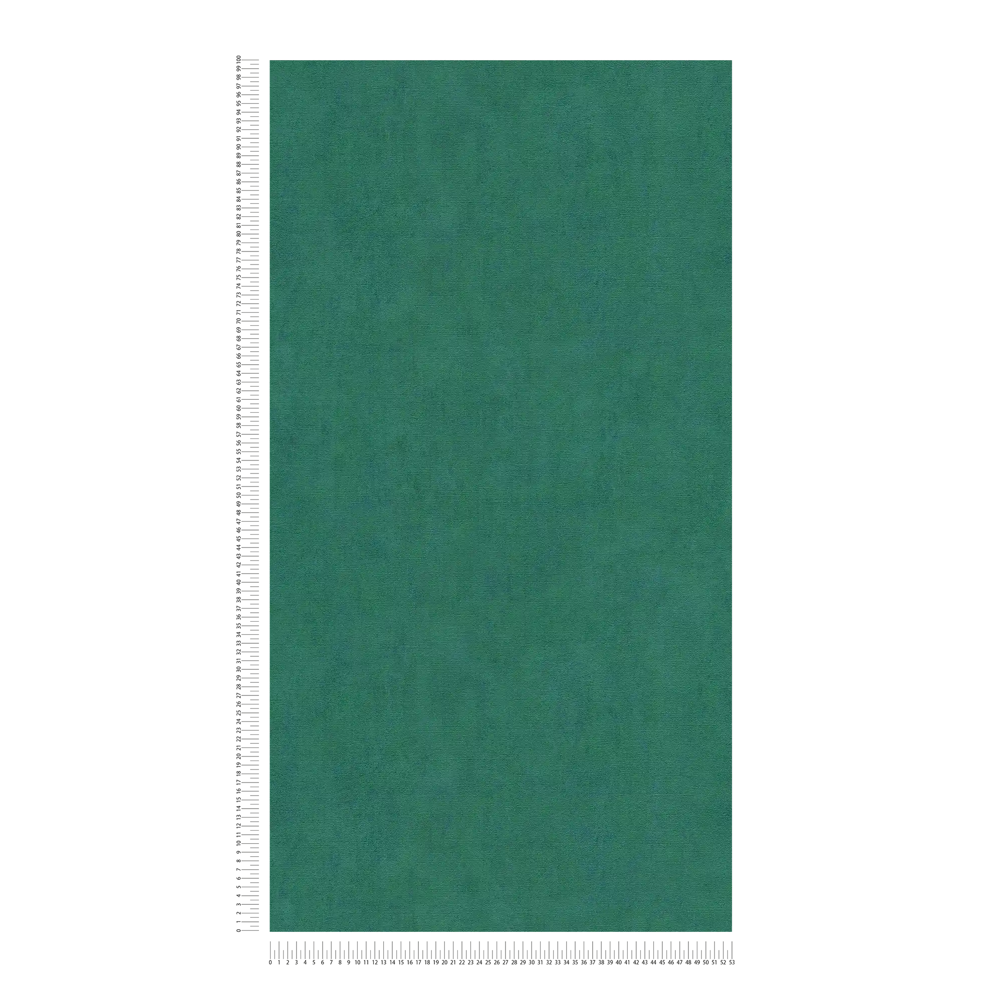             behang smaragdgroen gevlekt met blauw metallic effect - blauw, groen
        