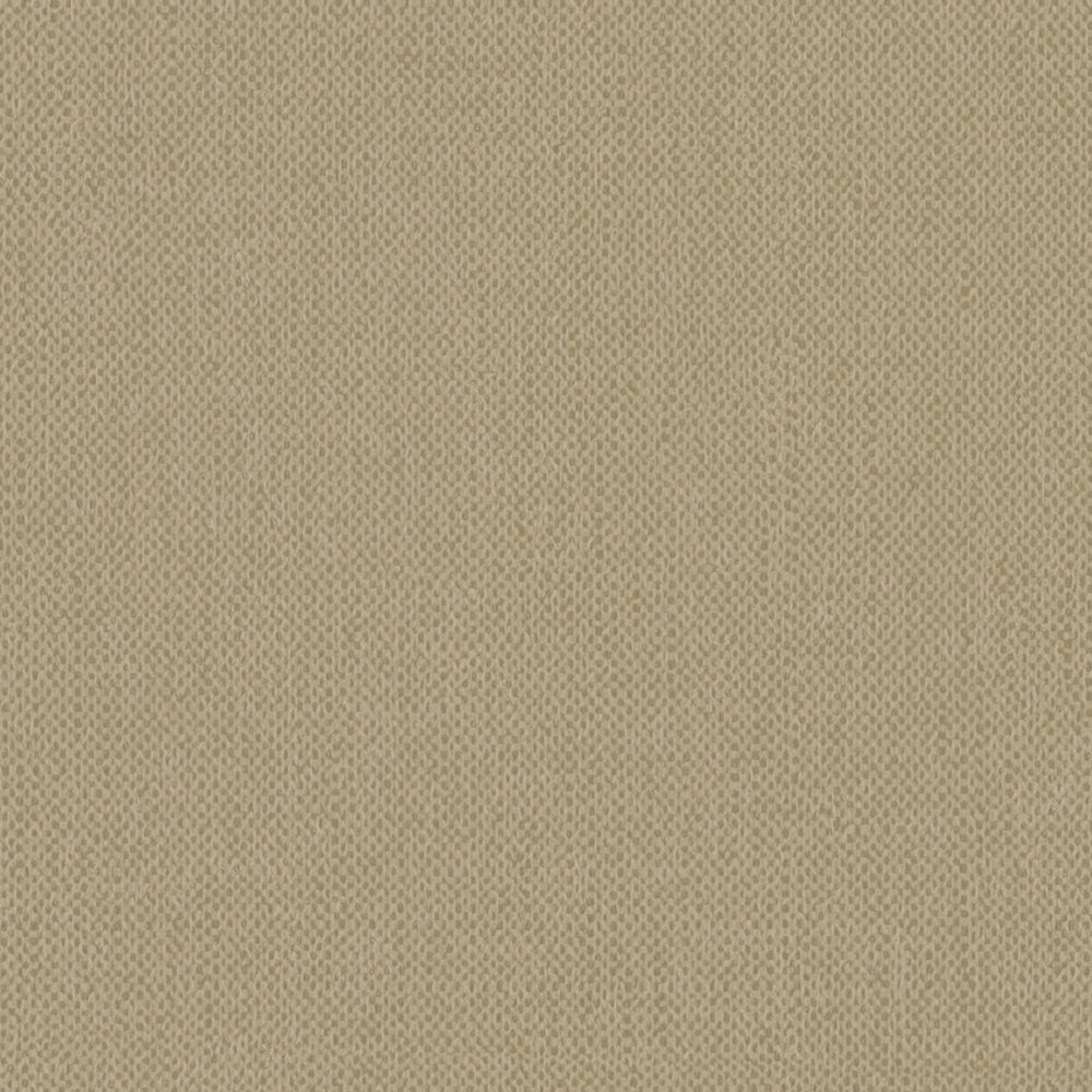             Plain non-woven wallpaper matte brown persimmon with textile texture
        