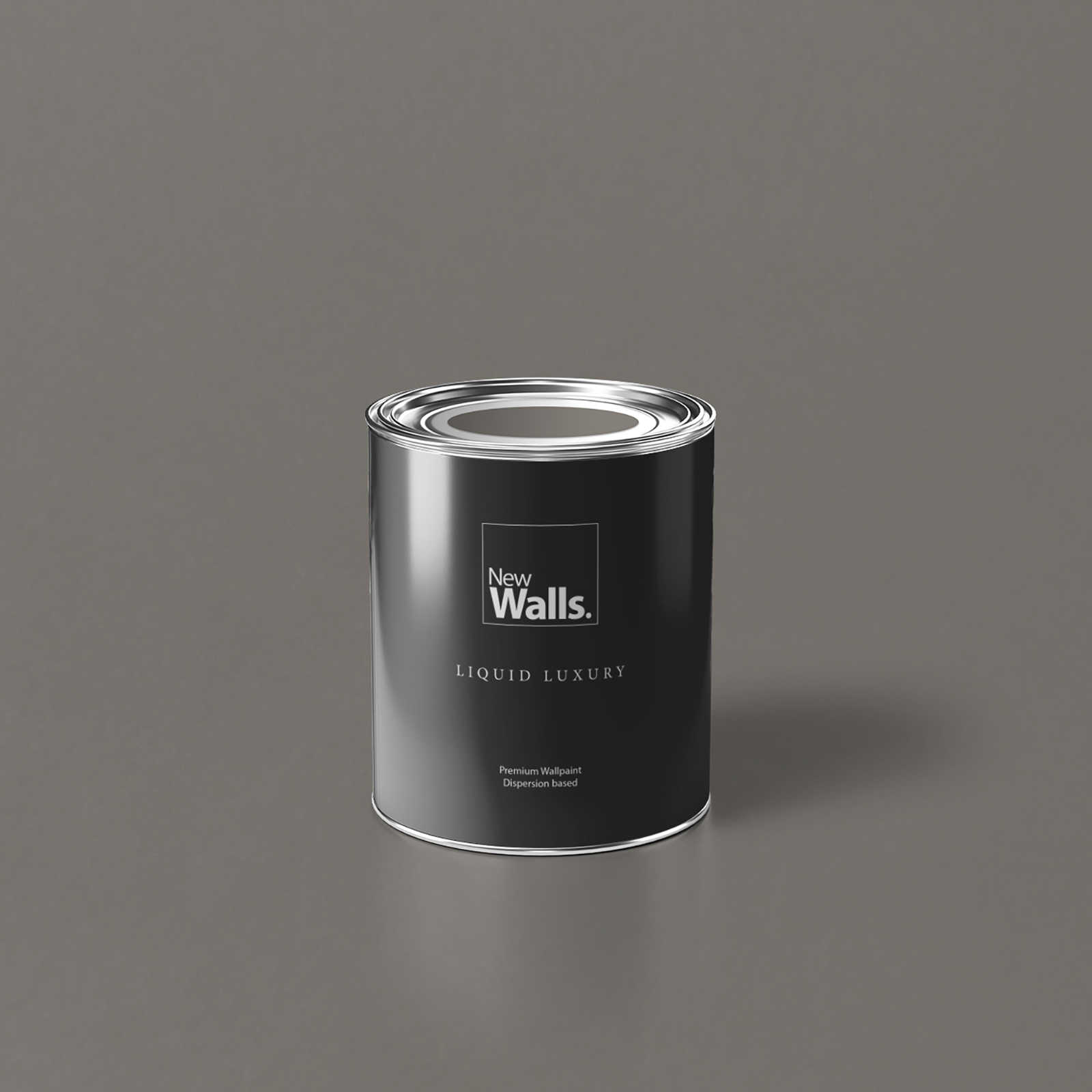         Premium Wall Paint neutral concrete grey »Creamy Grey« NW112 – 1 litre
    