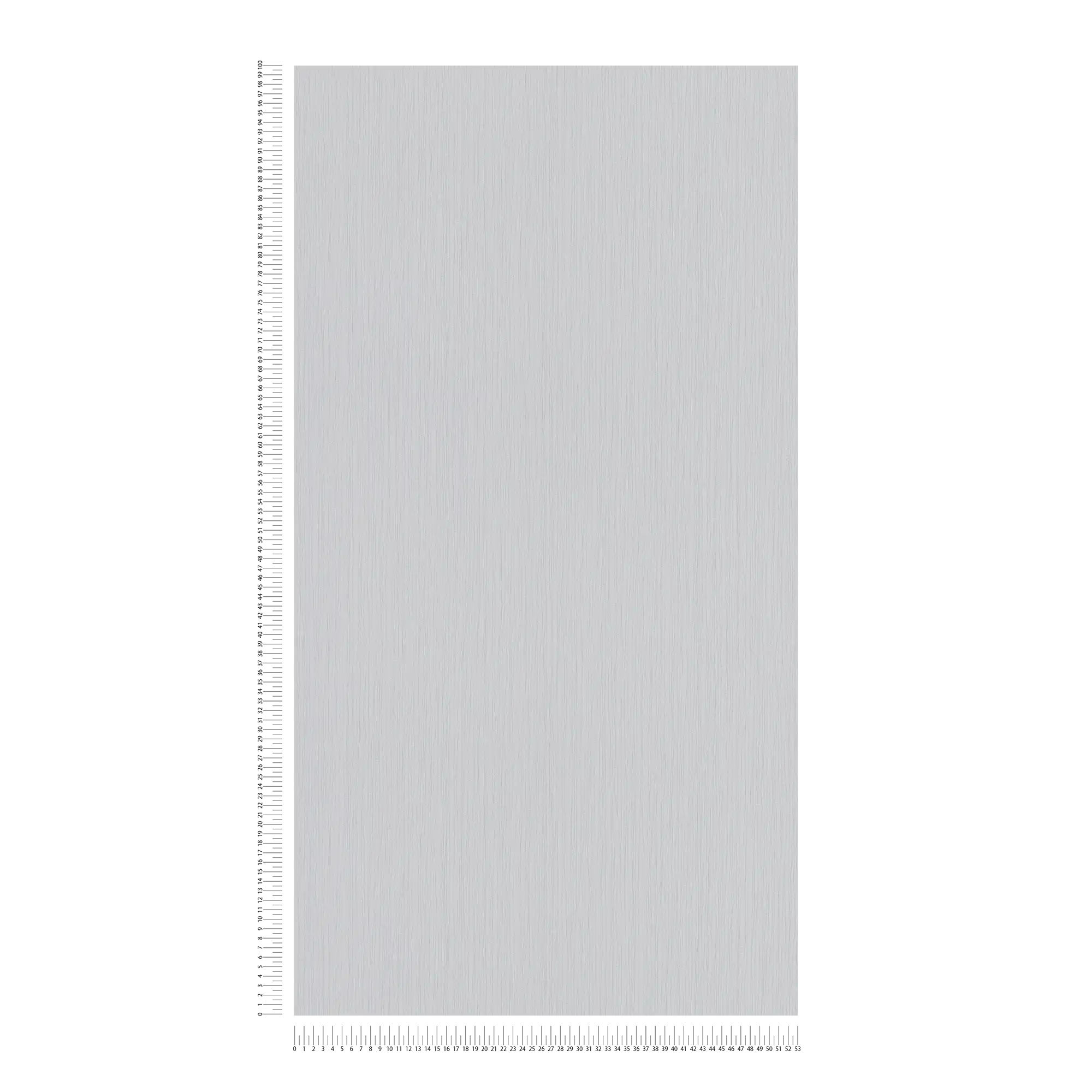             Carta da parati in tessuto non tessuto grigio cemento con tratteggio a linee - grigio
        