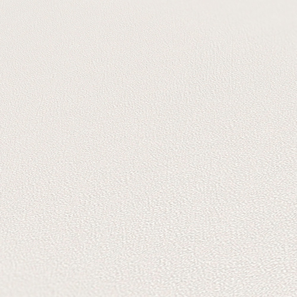             Vliesbehang monochroom in lichte tinten - wit
        