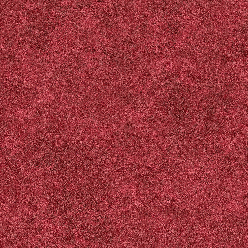             Plain wallpaper colour shaded, natural texture pattern - red
        