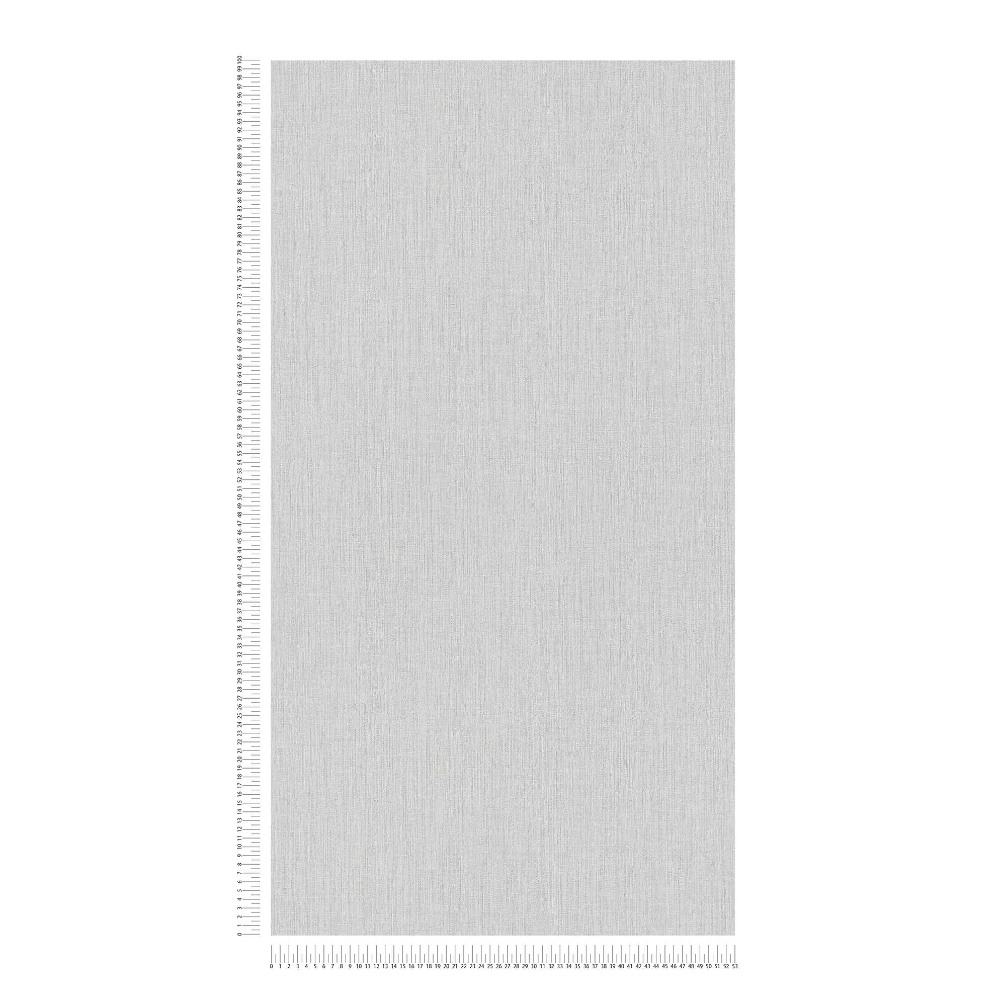             Carta da parati in tessuto non tessuto effetto lino con motivi tono su tono - rosa, grigio, bianco
        