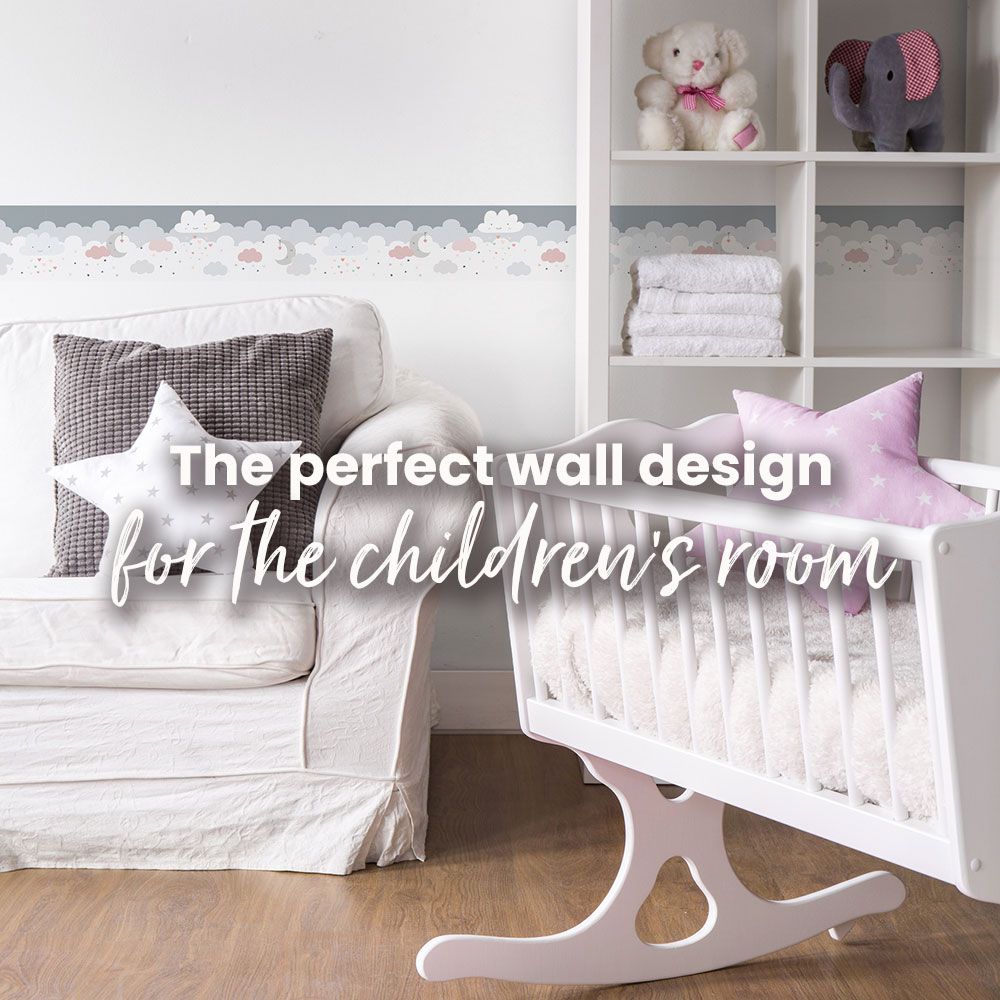 The-perfect-wall-design-for-the-childrens-room