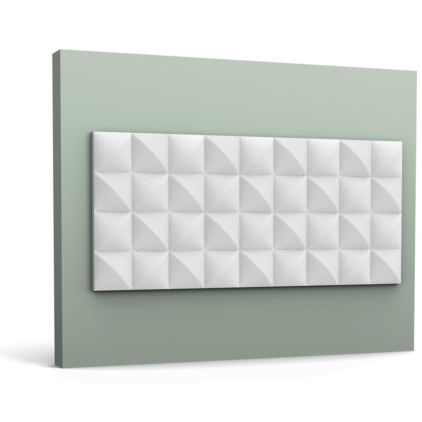 Modern 3D wall panels Heidelberg - W113
