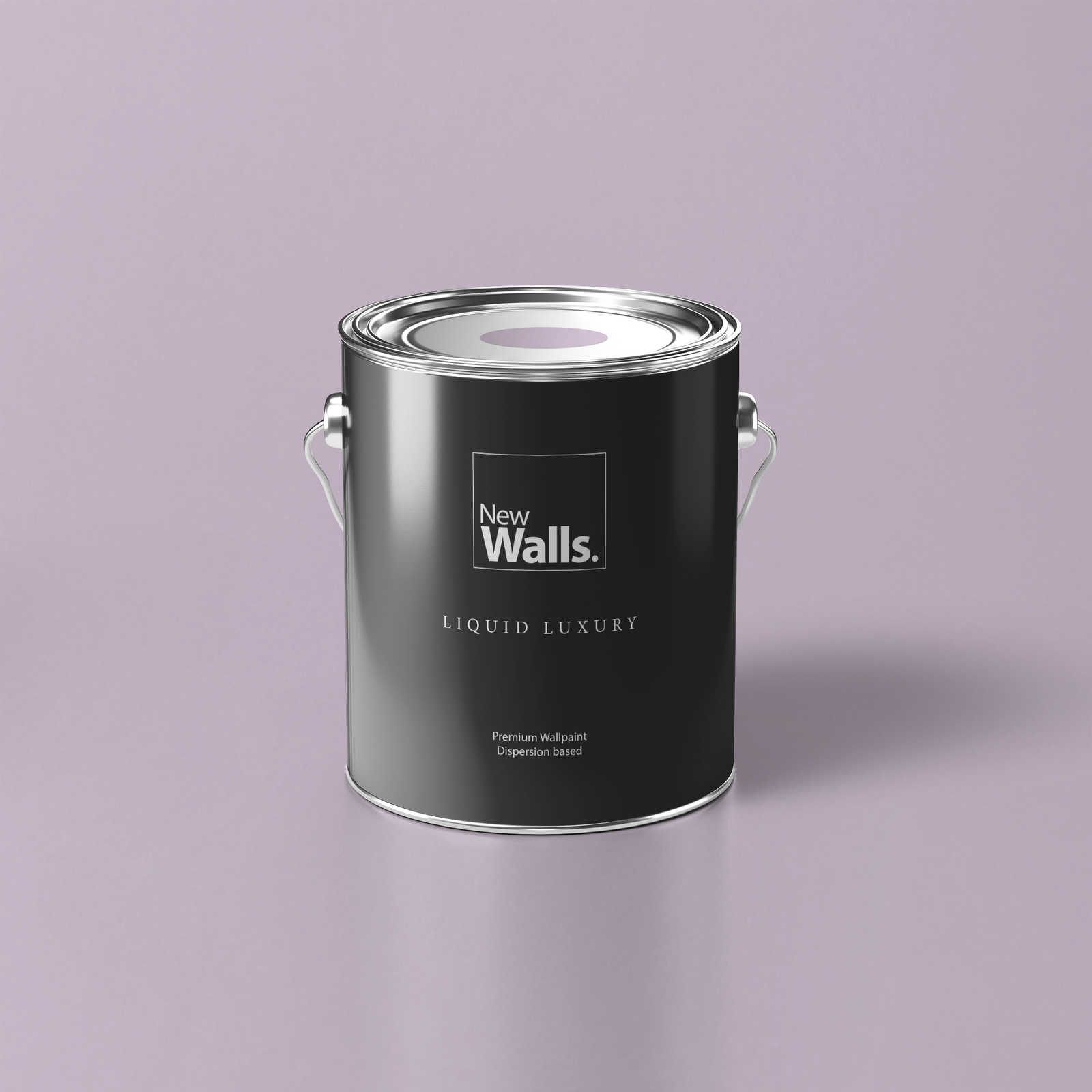 Premium Wall Paint delicate lilac »Beautiful Berry« NW207 – 5 litre
