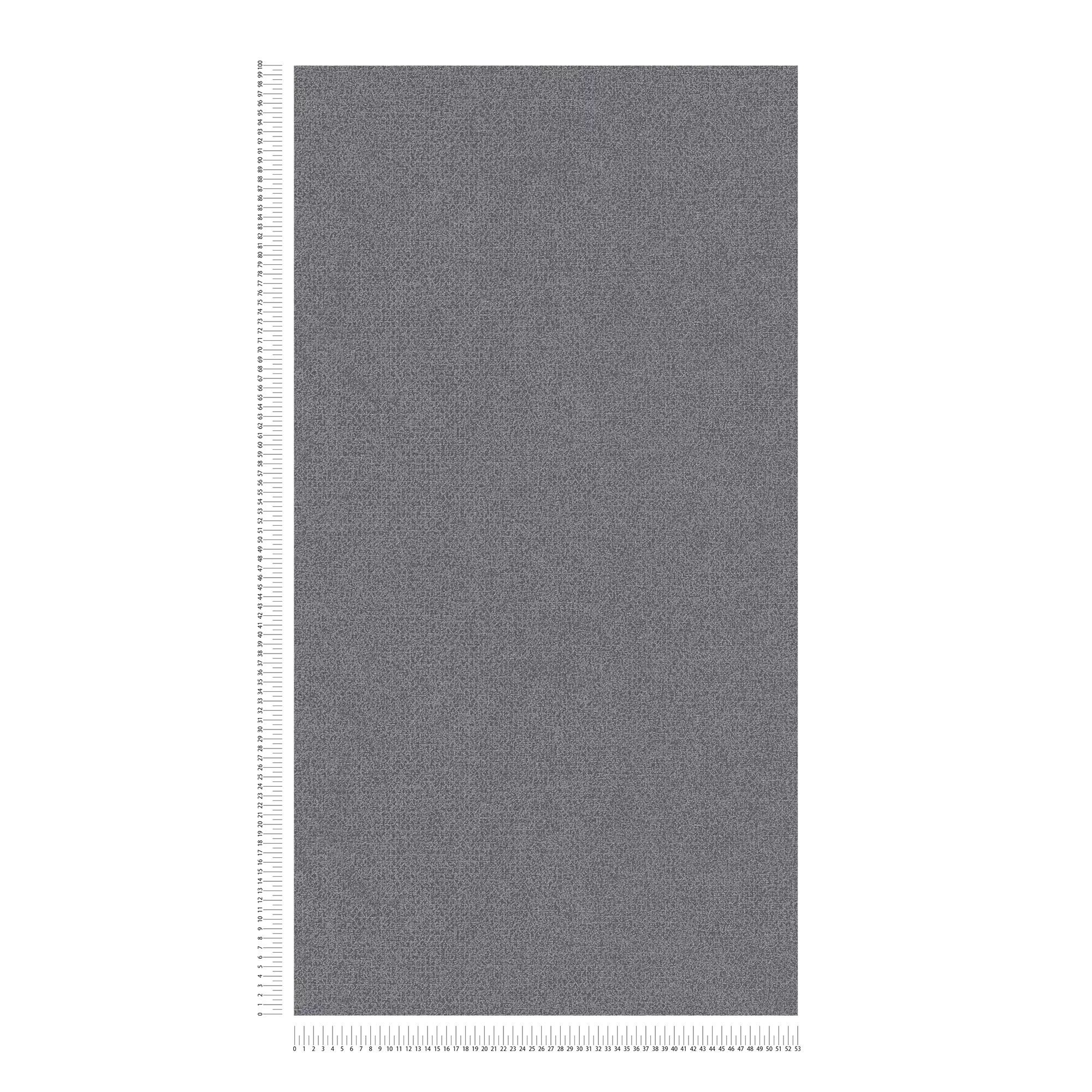             Papier peint intissé sans PVC avec motif brillant - noir, argenté
        