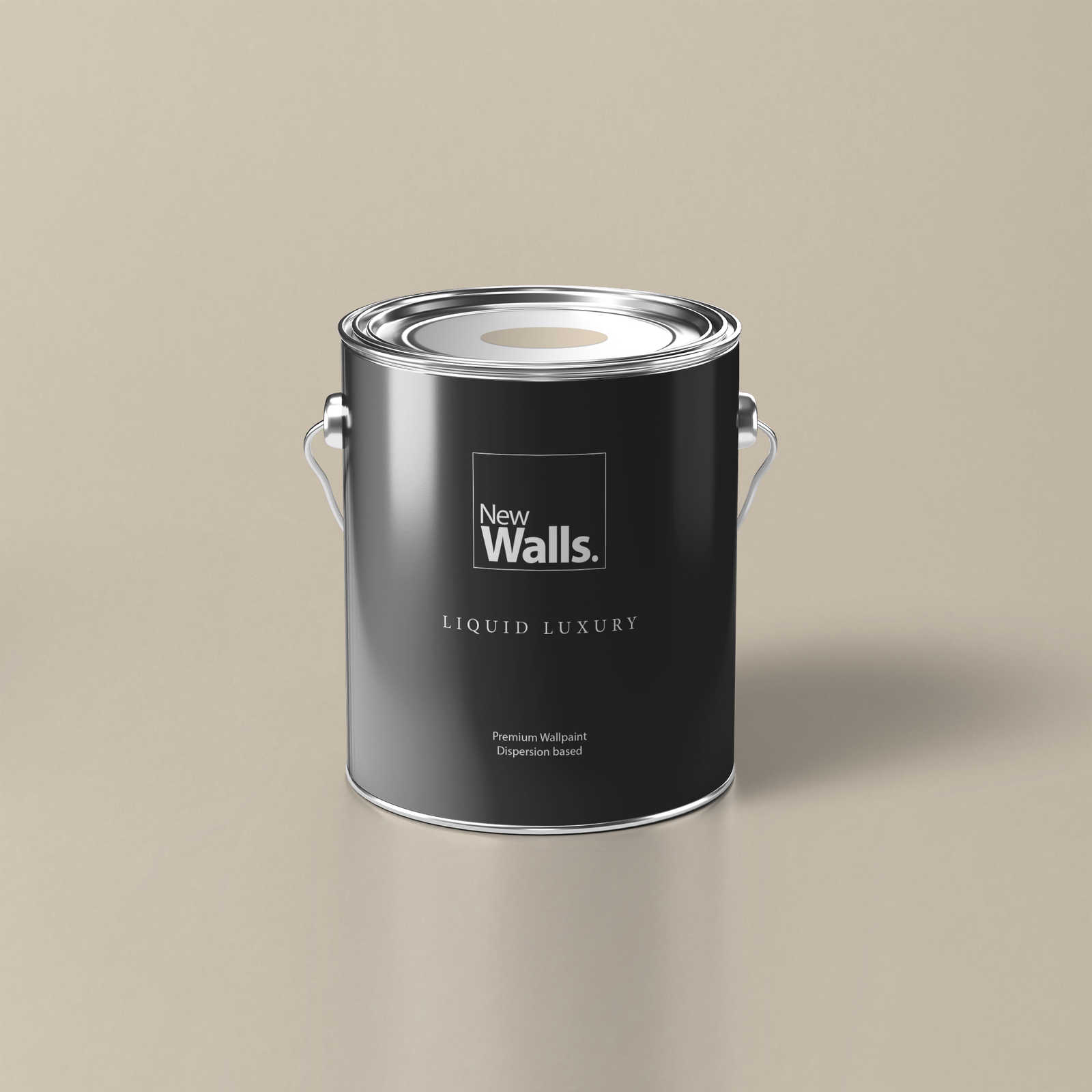 Premium Wall Paint Warm Sand »Essential Earth« NW708 – 5 litre
