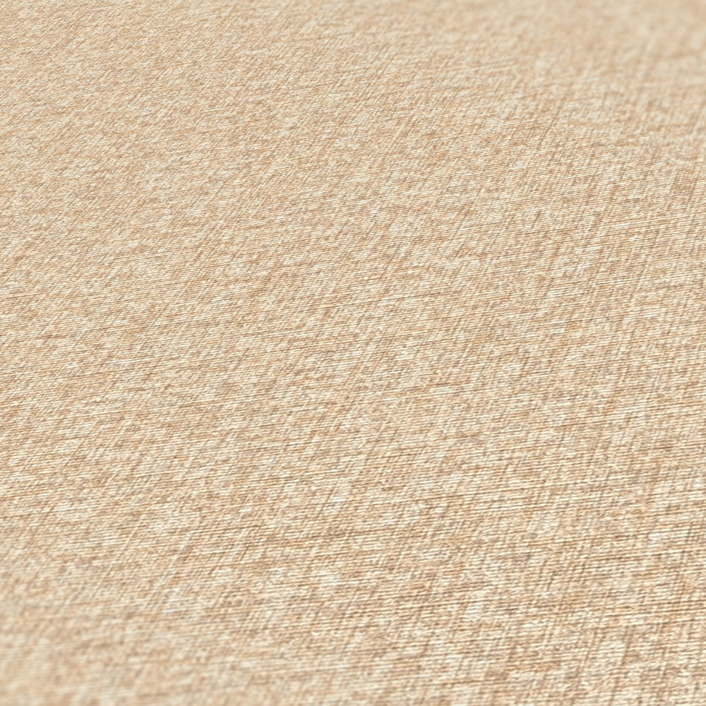             Plain wallpaper with structure design, matt - beige
        