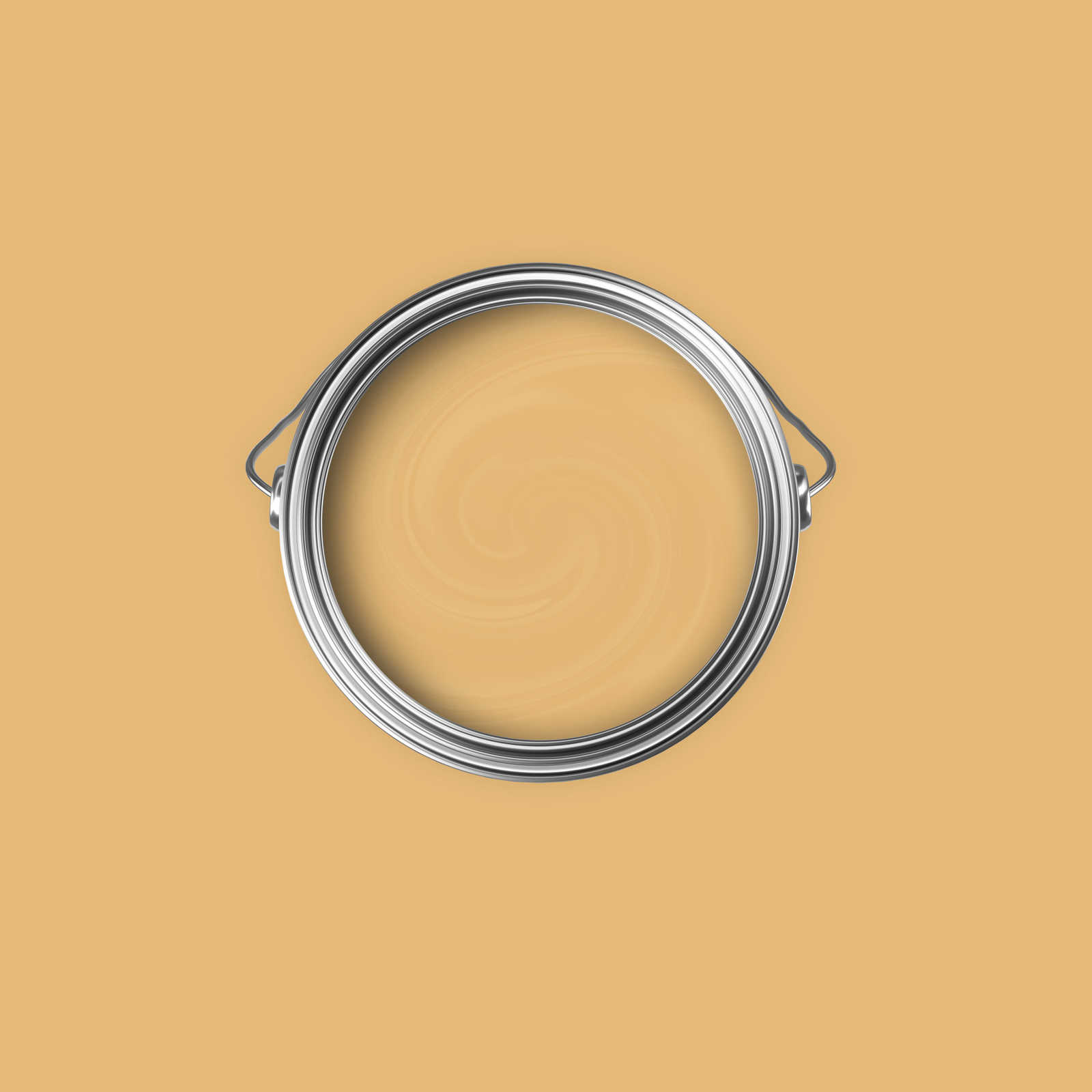            Premium Muurverf Wake Up Mosterdgeel »Beige Orange/Sassy Saffron« NW811 – 2,5 liter
        