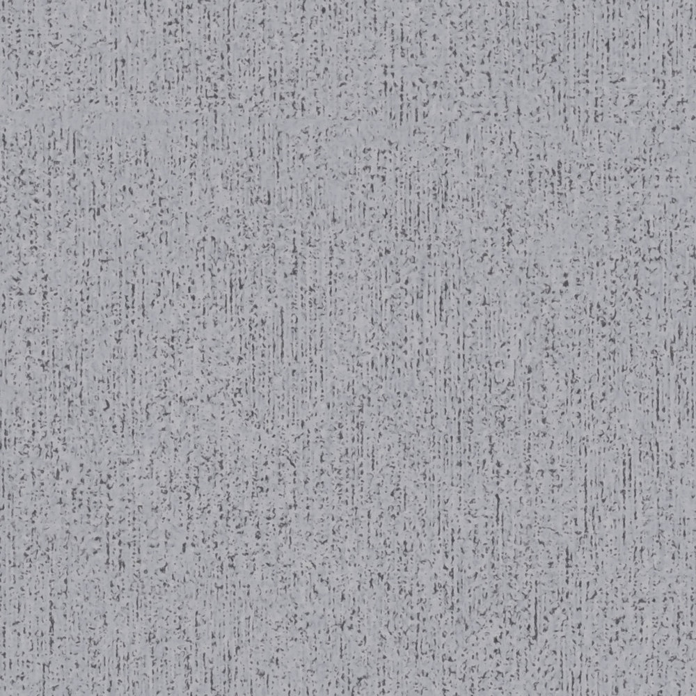            Papier peint intissé lisse aspect structuré - gris, gris foncé
        