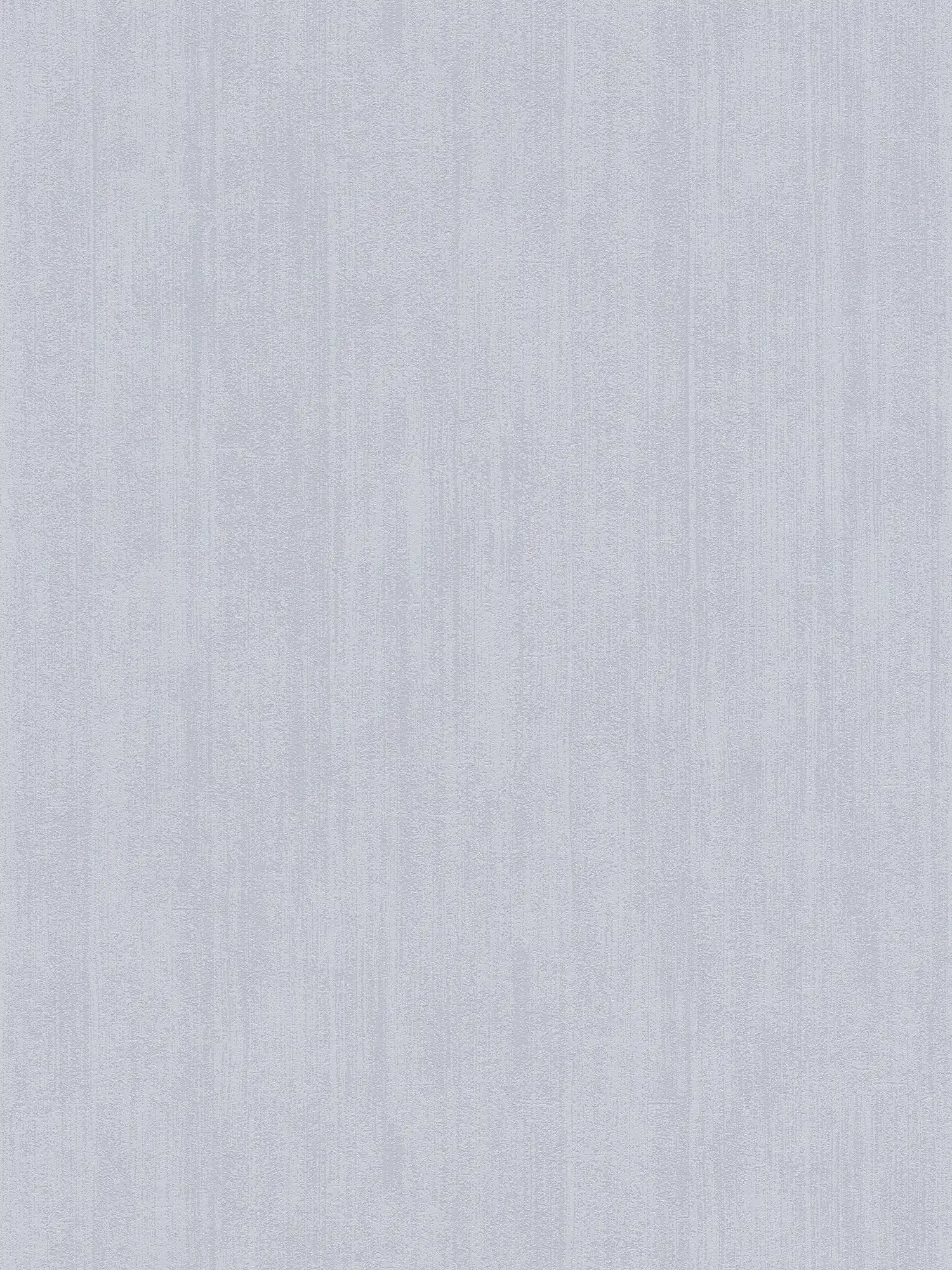 Plain non-woven wallpaper with tone-on-tone hatching - grey
