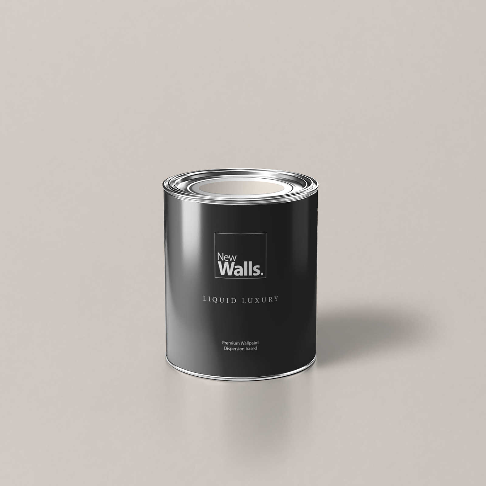         Premium Wall Paint Plain Greige »Boho Beige« NW722 – 1 litre
    