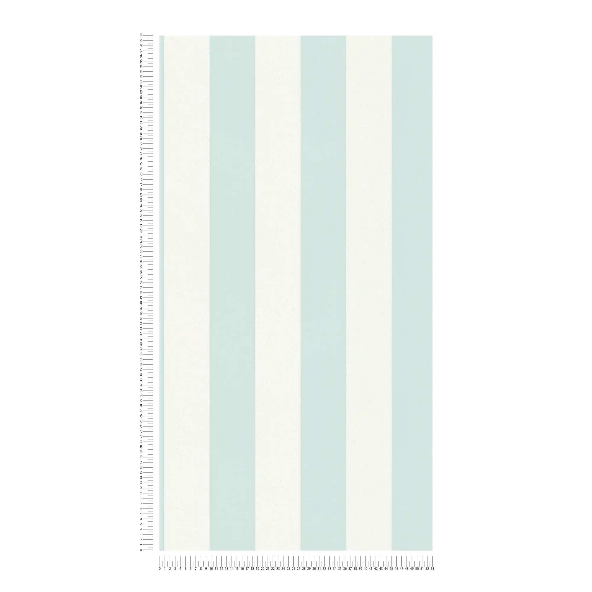             Papel pintado de rayas con textura, rayas en bloque azul y blanco
        