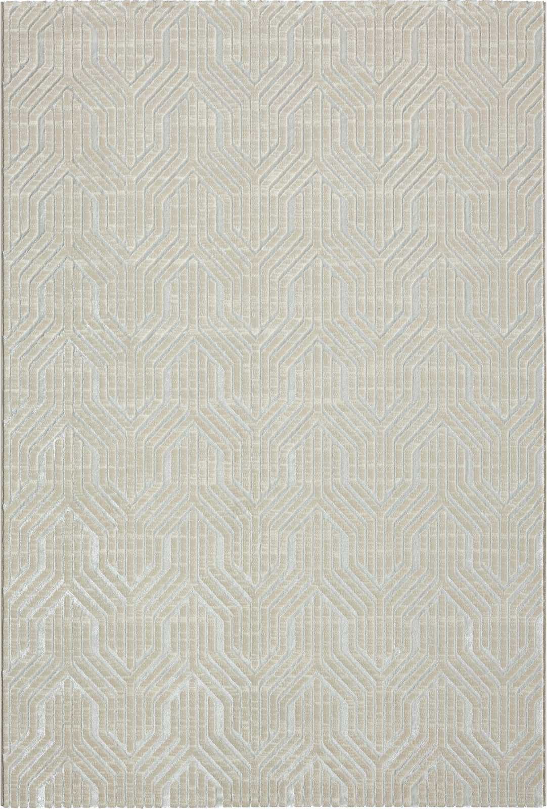             Soft pile carpet in cream - 200 x 140 cm
        