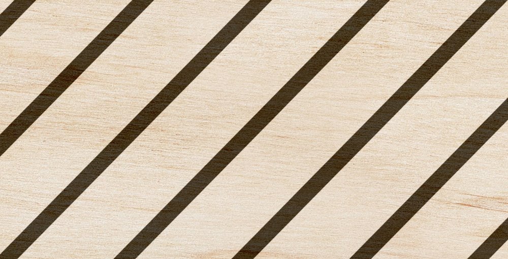             Vogelbende 2 - Digital behang, modern patroon in pop art stijl - multiplex structuur - Beige, Geel | Premium gladde vlieseline
        