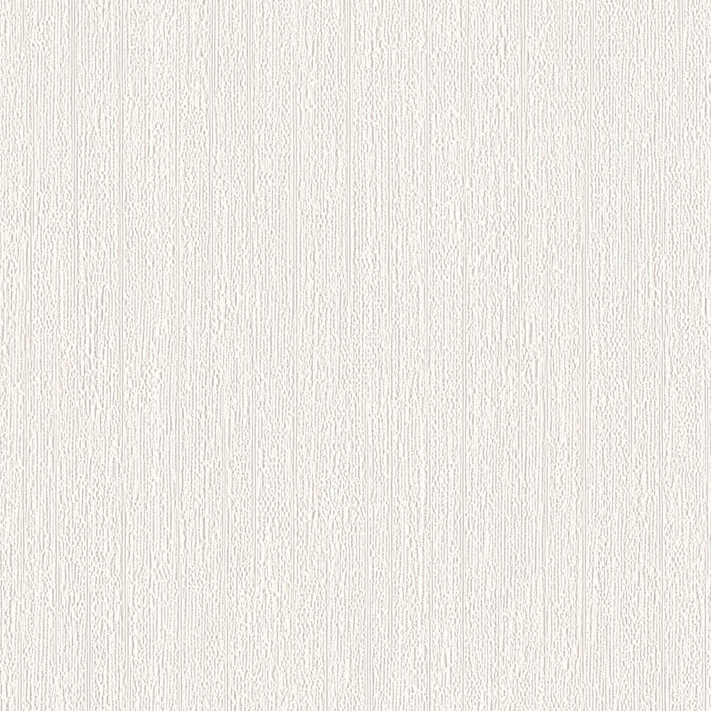             Plain wallpaper cream beige with seindenmatt finish
        