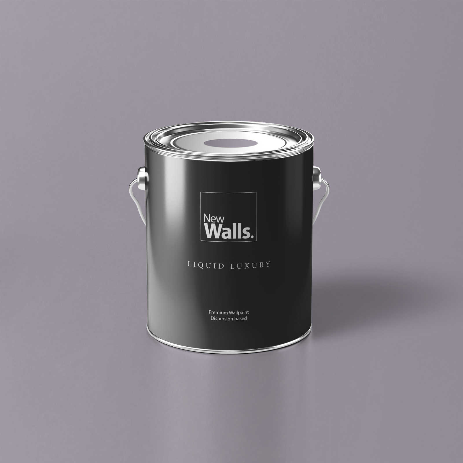 Premium Wall Paint uplifting hydrangea »Magical Mauve« NW201 – 5 litre
