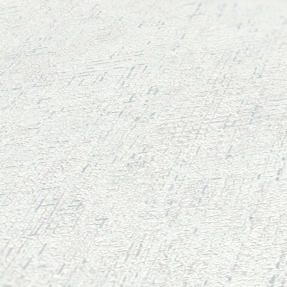             Grijs-wit vliesbehang met rustiek structuurdesign & mat-glanseffect
        
