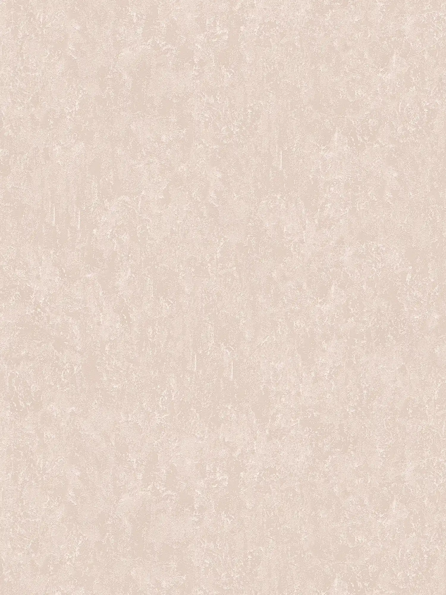 Carta da parati metallizzata marrone chiaro lucida con struttura in rilievo
