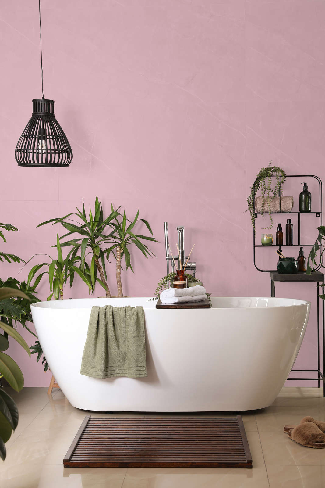             Premium Wall Paint serene pink »Beautiful Berry« NW209 – 1 litre
        