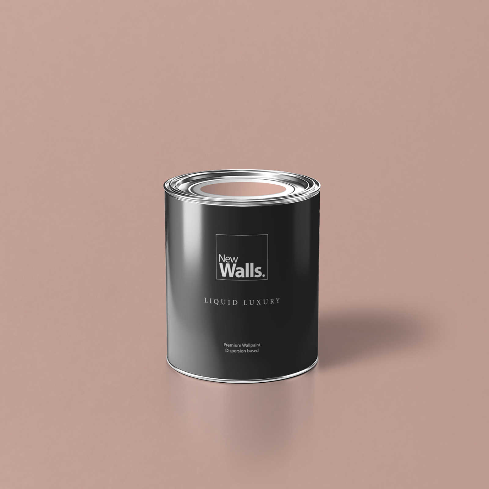         Premium Wall Paint Soft Salmon »Natural Nude« NW1009 – 1 litre
    
