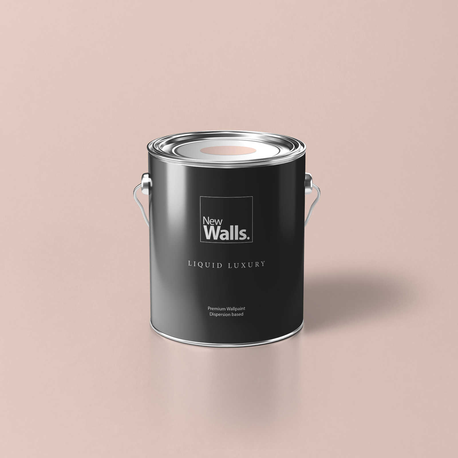 Premium Wall Paint cosy pink »Luxury Lipstick« NW1000 – 2,5 litre
