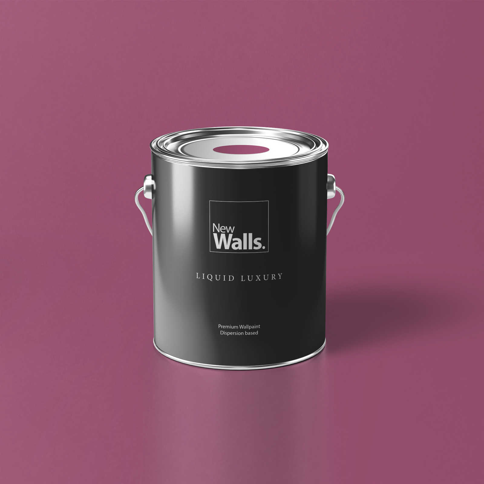 Premium Wall Paint stimulating berry »Beautiful Berry« NW208 – 5 litre
