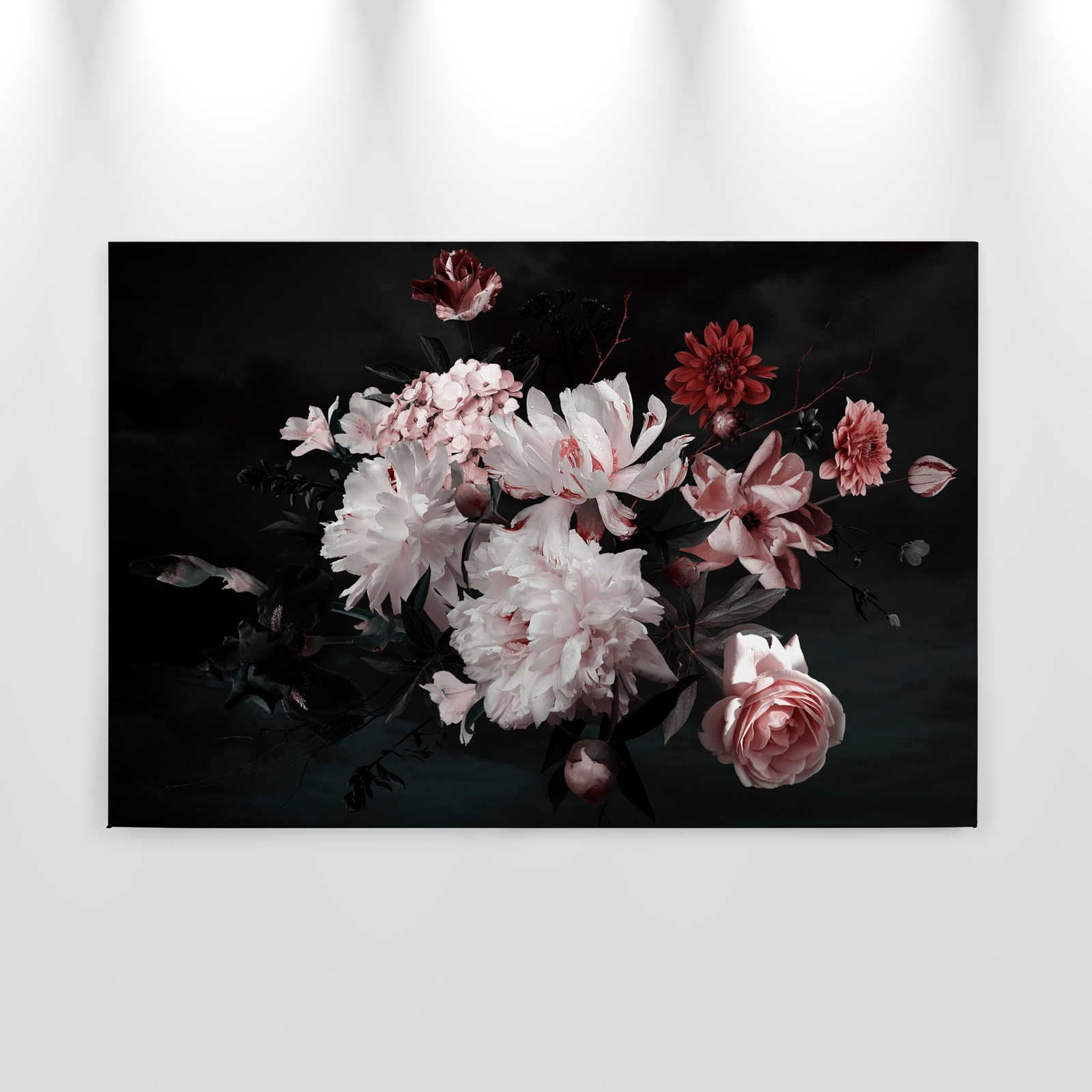             Bouquet Canvas - 0,90 m x 0,60 m
        
