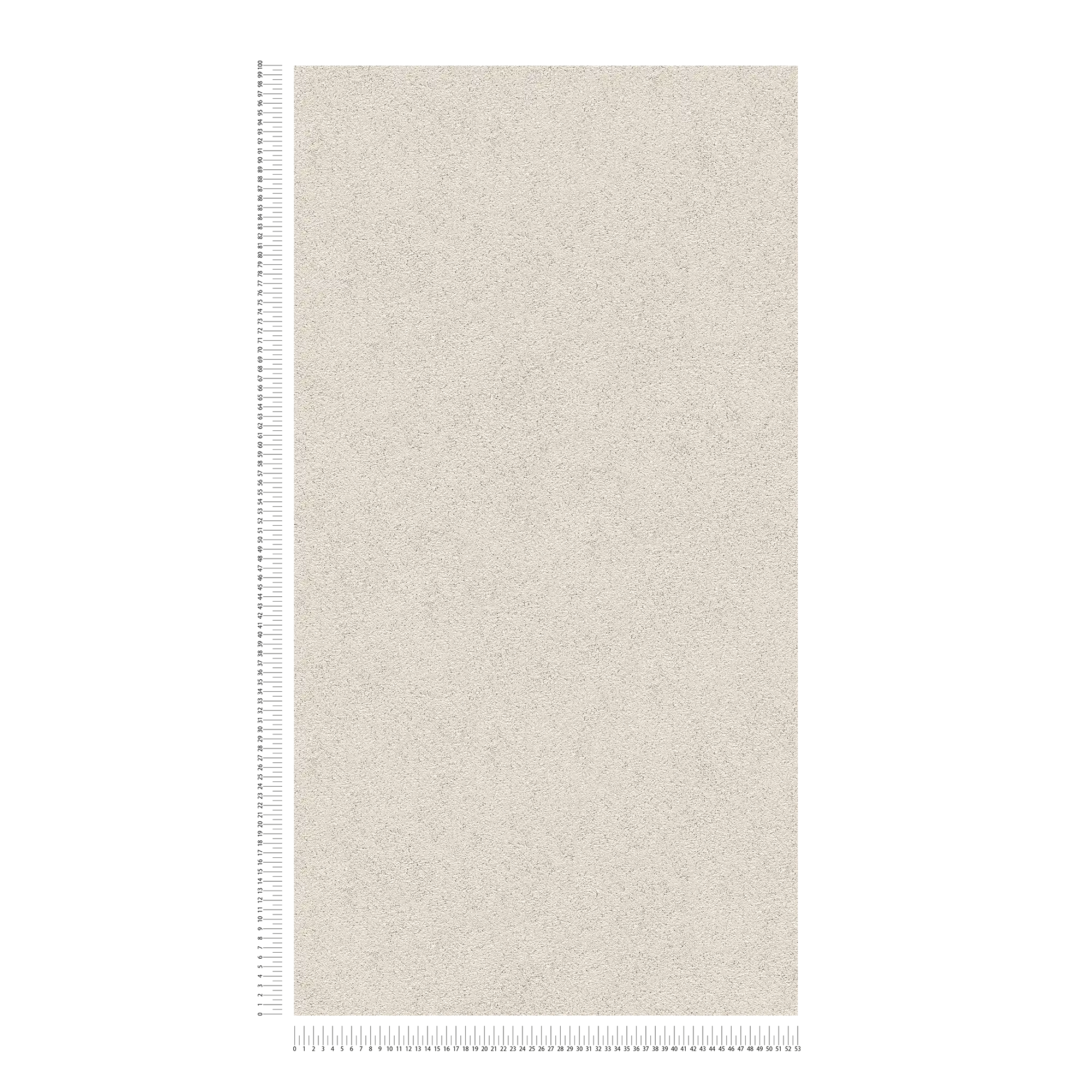             Carta da parati fine effetto intonaco con struttura in rilievo e motivo a colori - grigio
        