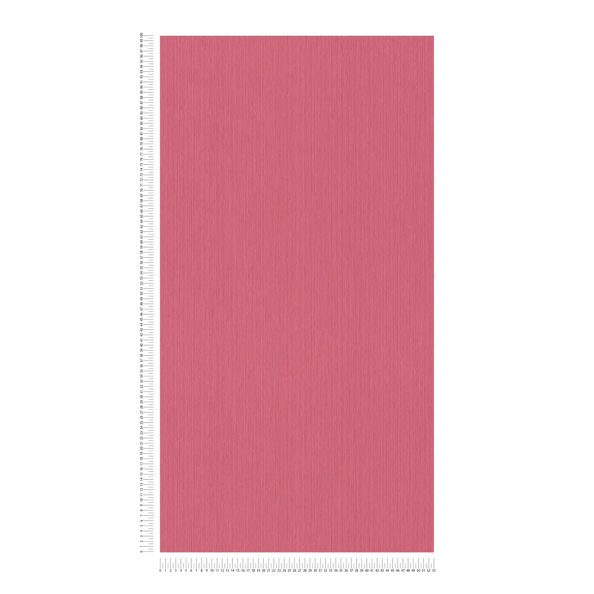             Roze behang met gevlekt textieleffect van MICHALSKY
        