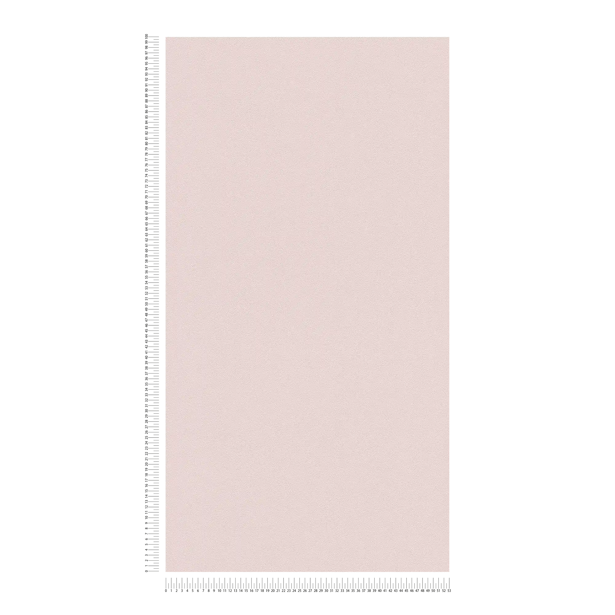             Plain wallpaper Karl LAGERFELD with structure embossing - purple
        