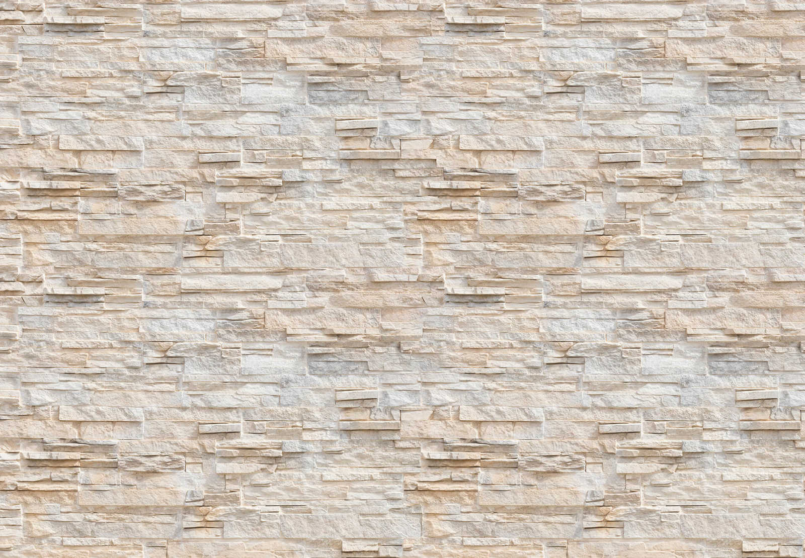         Photo wallpaper natural stone wall with 3D stone look
    