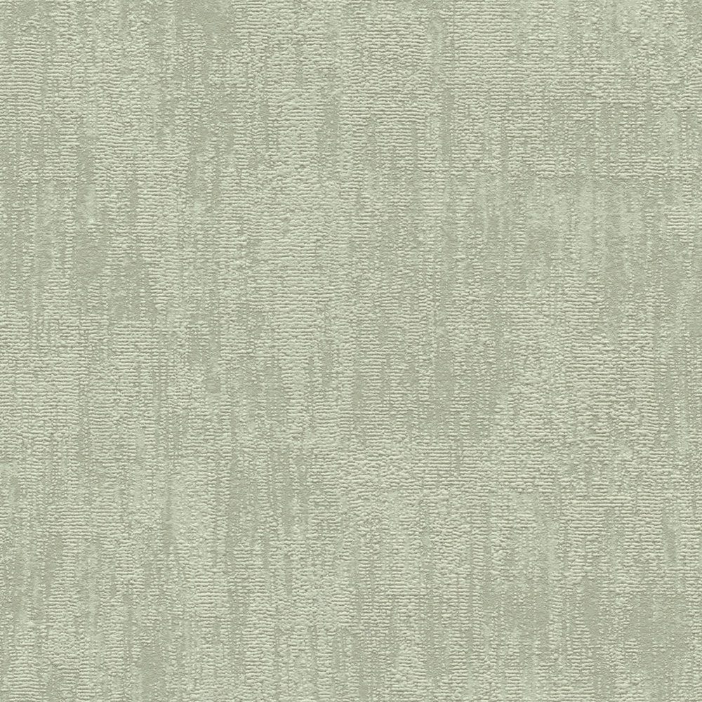             Abstract raffia pattern wallpaper - green
        
