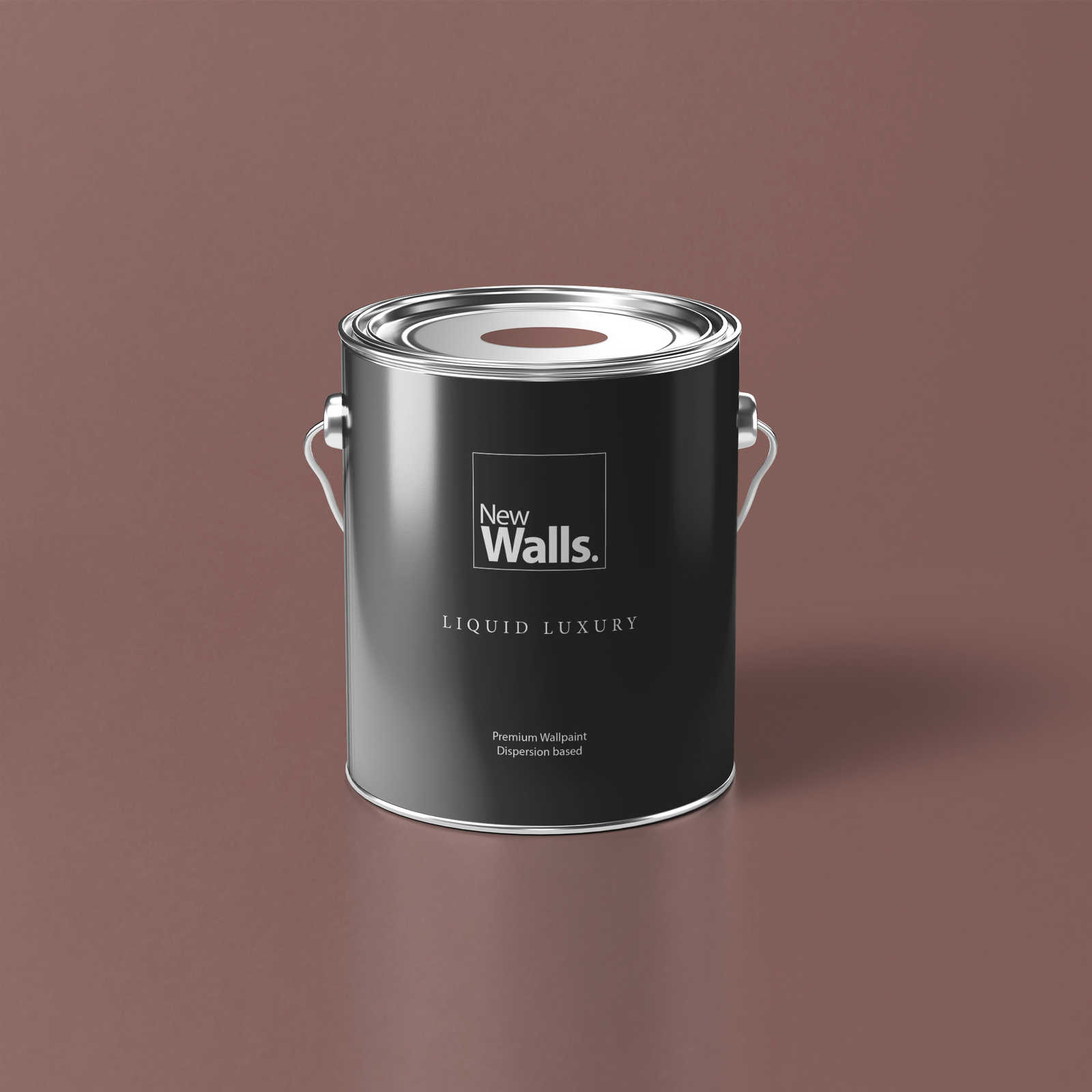 Premium Wall Paint Nature Dark Pink »Natural Nude« NW1012 – 5 litre
