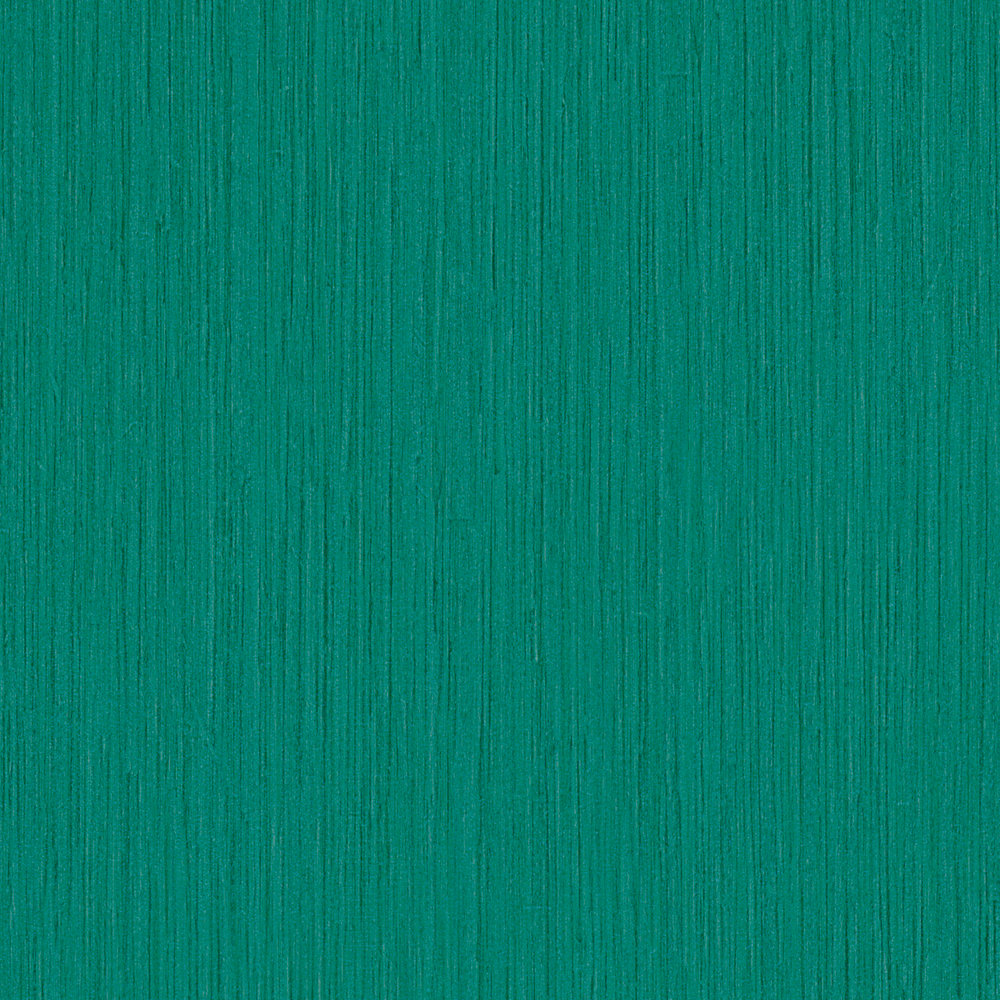             Vello di carta da parati verde scuro screziato di colore uni
        