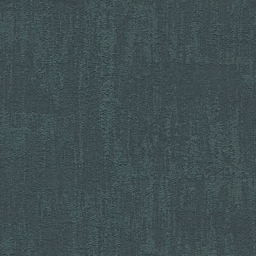             Wallpaper with used look pattern - Petrol
        