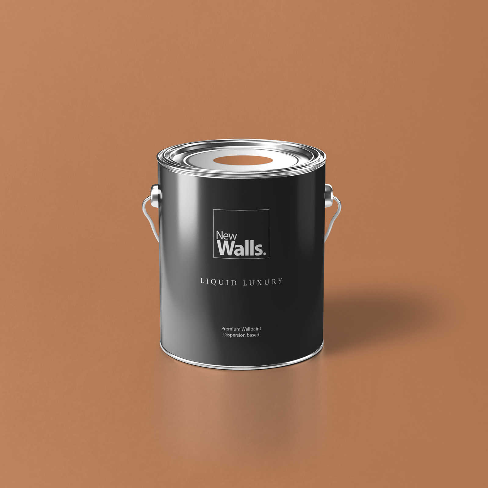 Premium Wall Paint serene copper »Pretty Peach« NW904 – 2.5 litre
