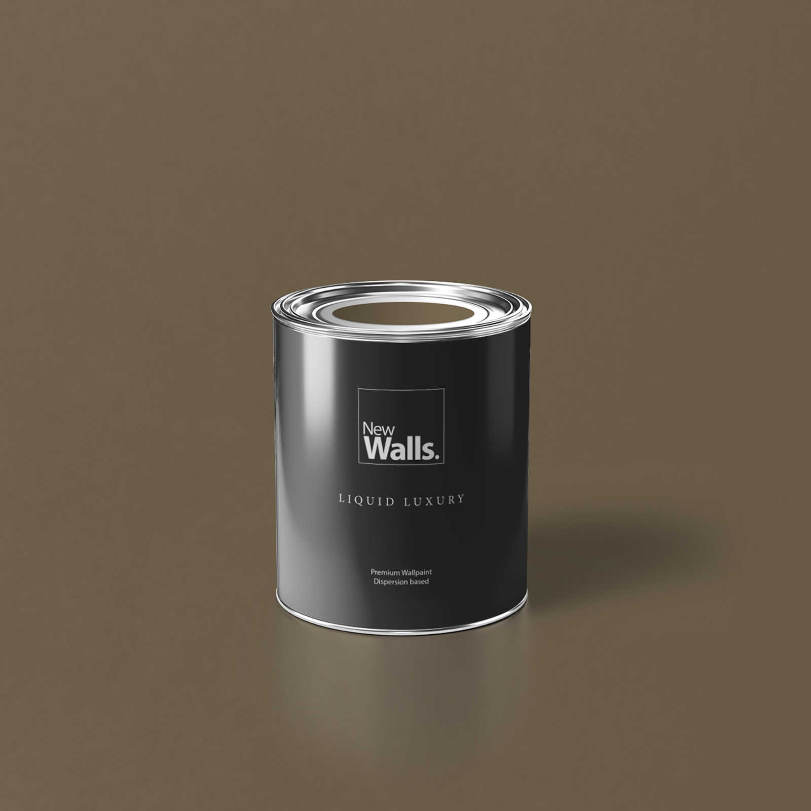         Premium Wall Paint Strong Khaki »Essential Earth« NW713 – 1 litre
    