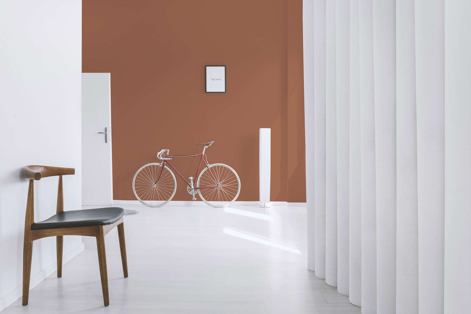             Premium Wall Paint Soothing Terracotta »Pretty Peach« NW909 – 5 litre
        