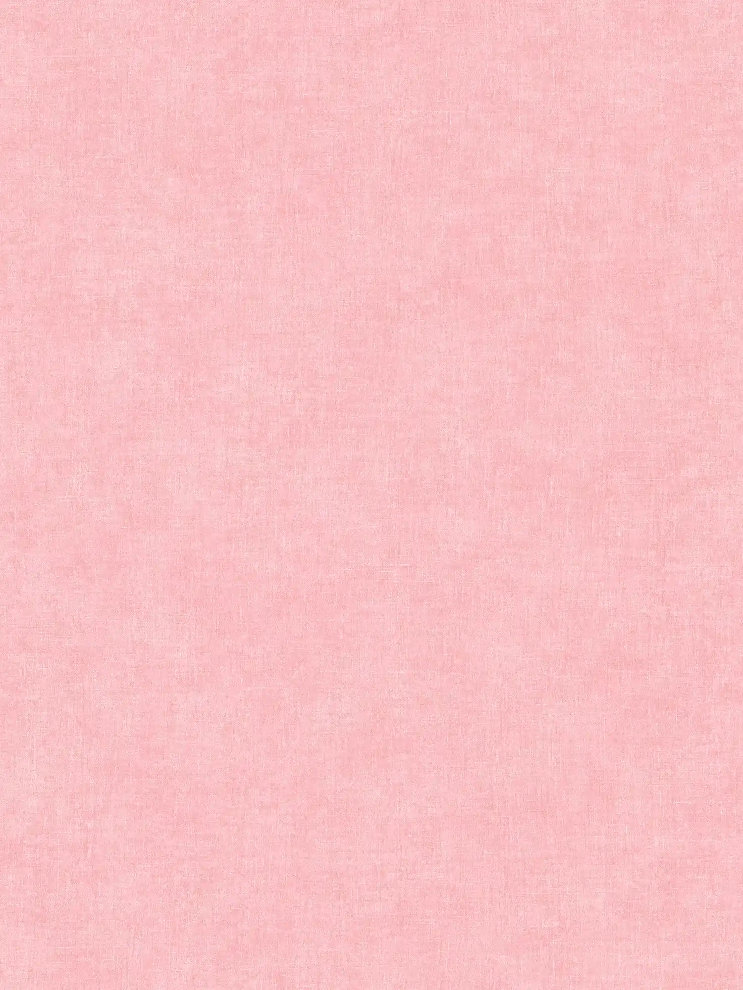 Carta da parati rosa liscia e opaca con motivo strutturato
