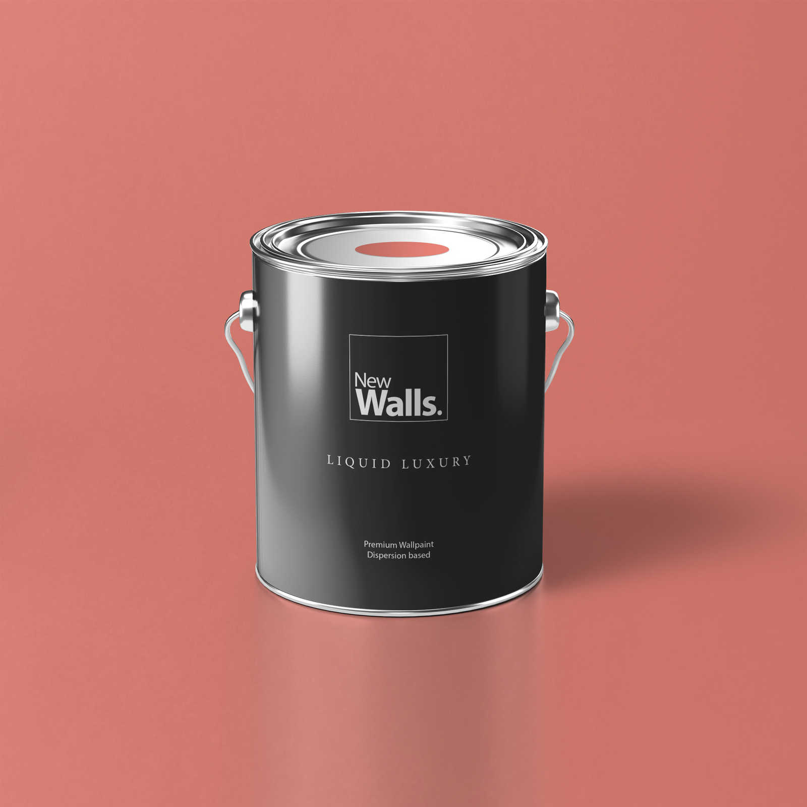 Premium Wall Paint Awakening Salmon »Blooming Blossom« NW1015 – 5 litre
