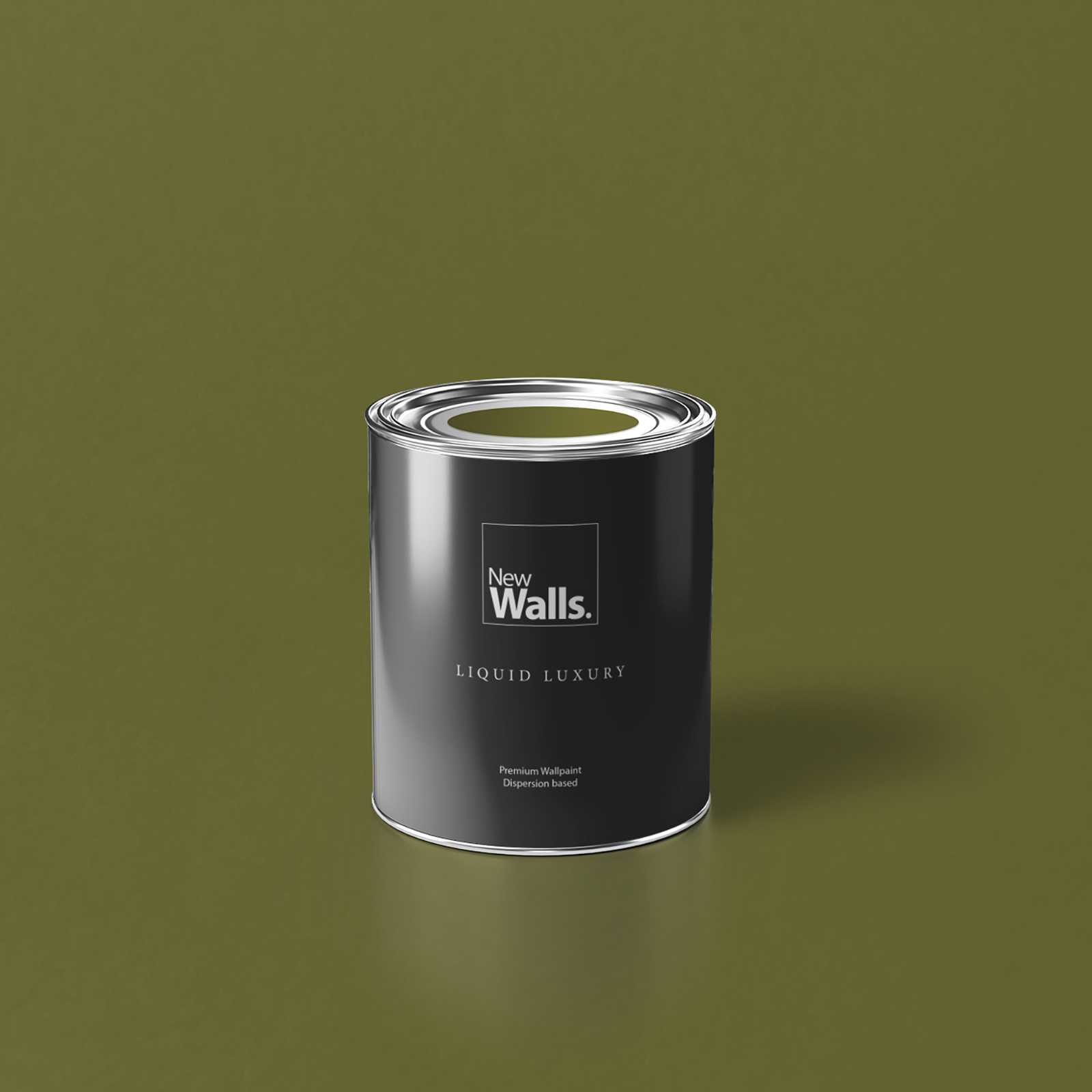         Premium Wall Paint Nature Forest Green »Lucky Lime« NW609 – 1 litre
    