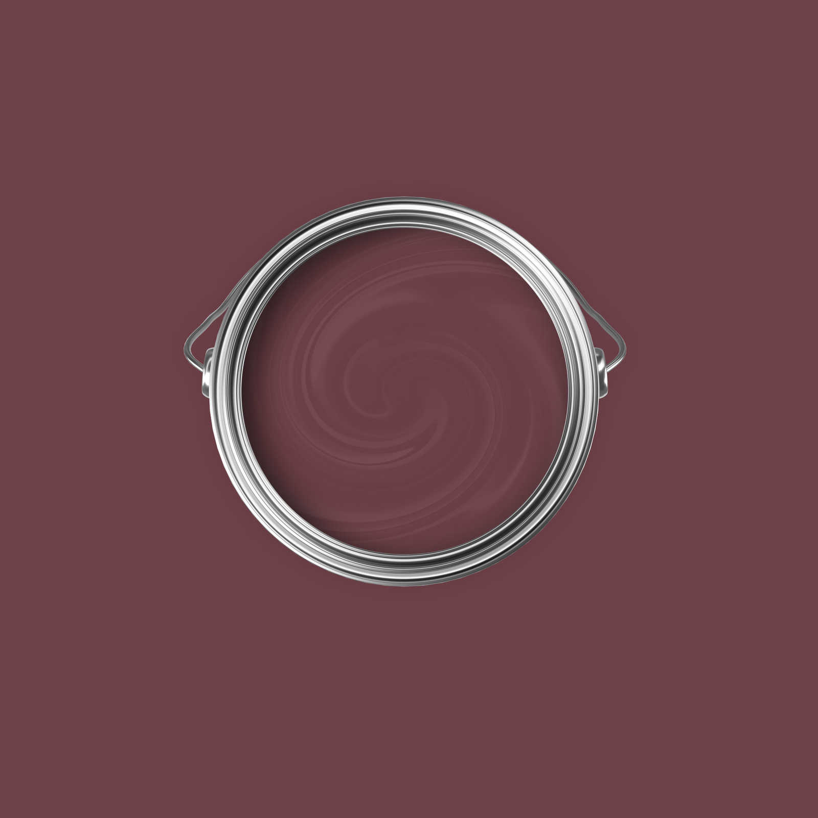             Premium Wall Paint gorgeous Bordeaux red »Beautiful Berry« NW213 – 2.5 litre
        