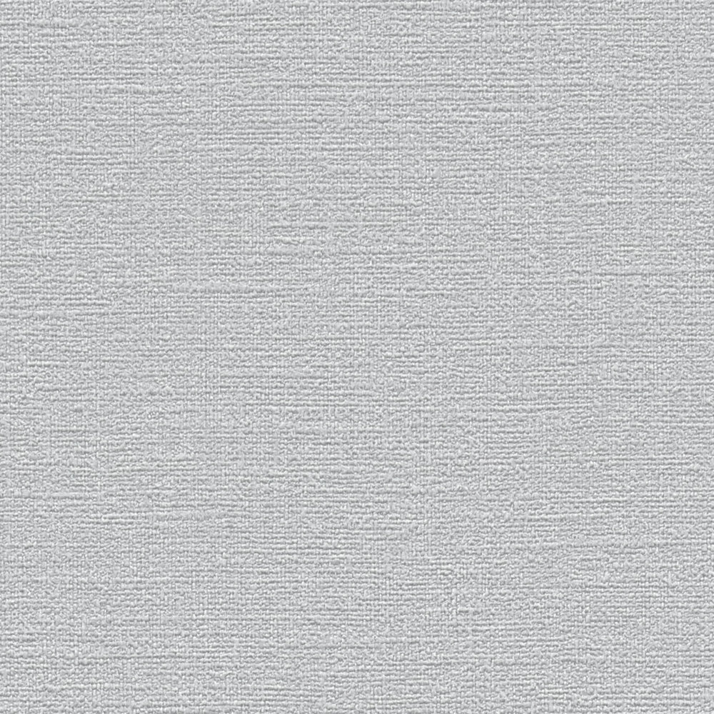             Non-woven wallpaper plain with light textile structure PVC-free - beige
        